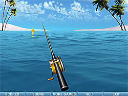 Sea Fishing Tropical