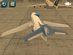 Airplane Parking Academy 3D