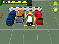 City Parking 3D