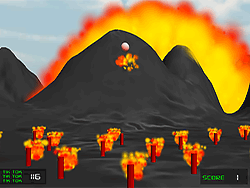 Volcano : Gateway to Hell