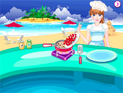Alicai Cooking Fever Seafood