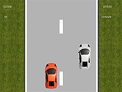 Just Another 2D Car Race
