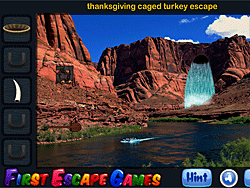 Escape From Grand Canyon