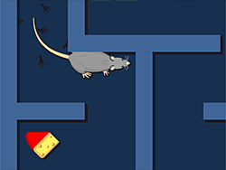 Lab Rat Quest for Cheese