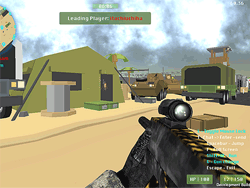 Military Wars 3D Multiplayer - Shooting - POG.COM