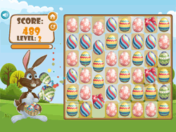 Easter Eggs Challenge