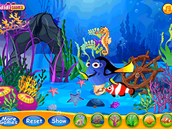 Dory's Fish Tank