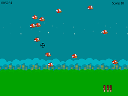 Flappy Bird Shooter
