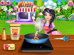 Play Caramel Layer Cake Cooking Online For Free Pog Com