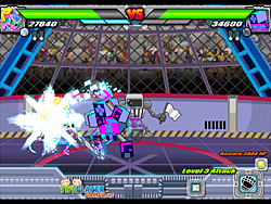 Robo Duel Fight - Final