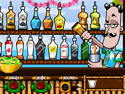 Bartender: The Right Mix - Fun/Crazy - POG.COM