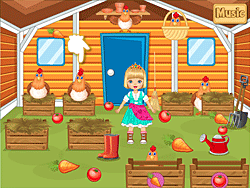 Happy Princess Farming