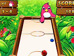 Zoo Hockey