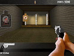 Pistol Training - Shooting - POG.COM