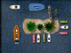 The Boat Parking