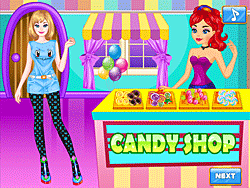 Baby Candy Shop