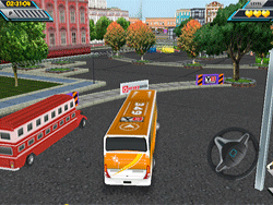 Bus Parking 3D World 2