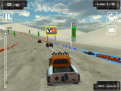 Desert Storm Racing