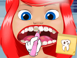 Princess Dentist - Girls - POG.COM