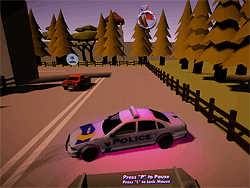 Police Patrol - Racing & Driving - POG.COM