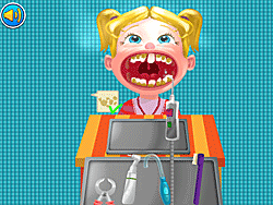 Dentist Doctor Teeth - Fun/Crazy - POG.COM