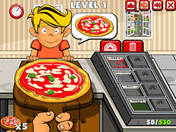 Pizza Party - Management & Simulation - POG.COM